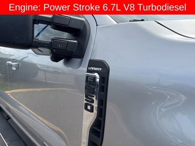 2023 Ford Super Duty F-350 SRW XL