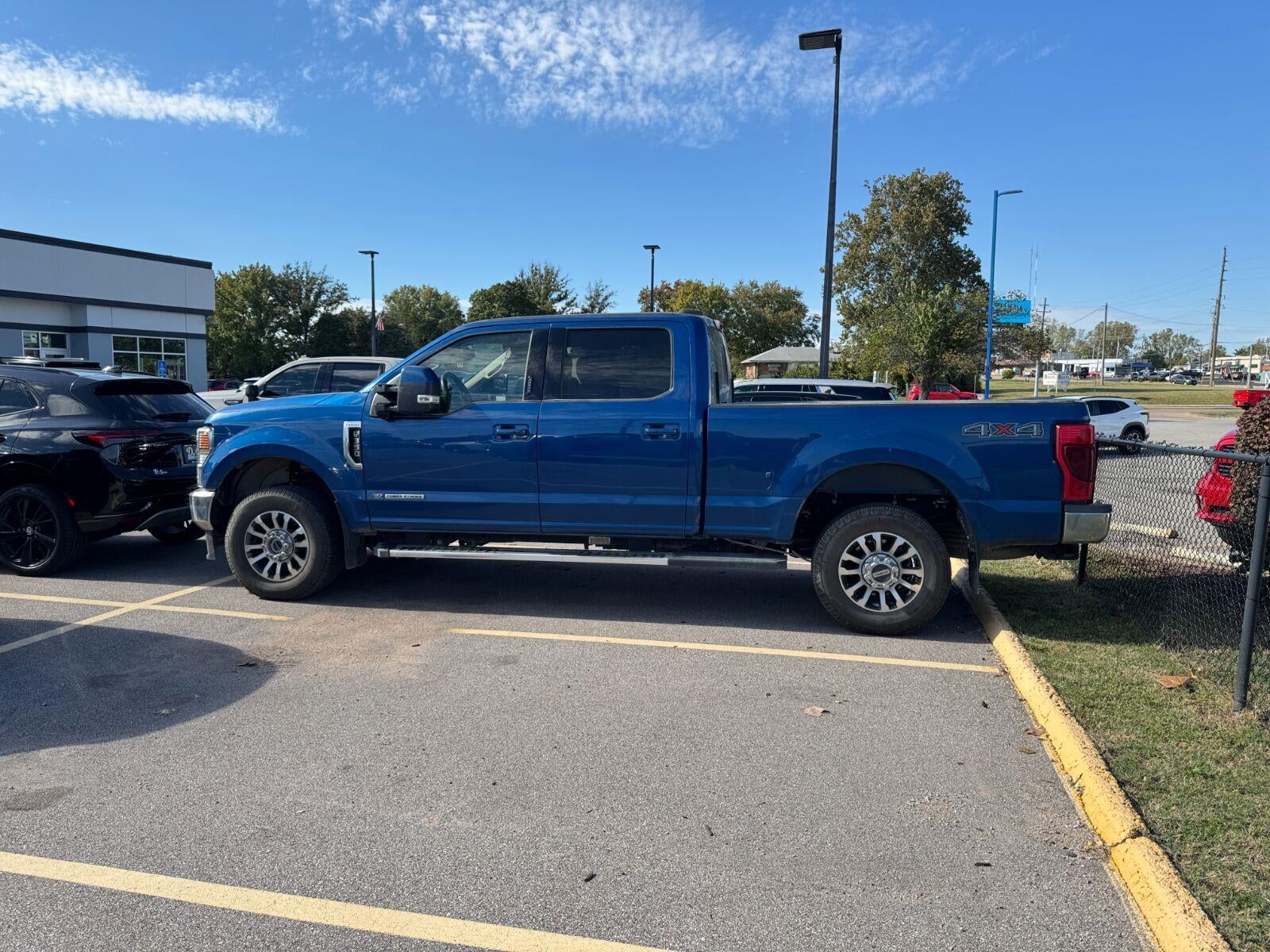 2022 Ford Super Duty F-350 SRW XL