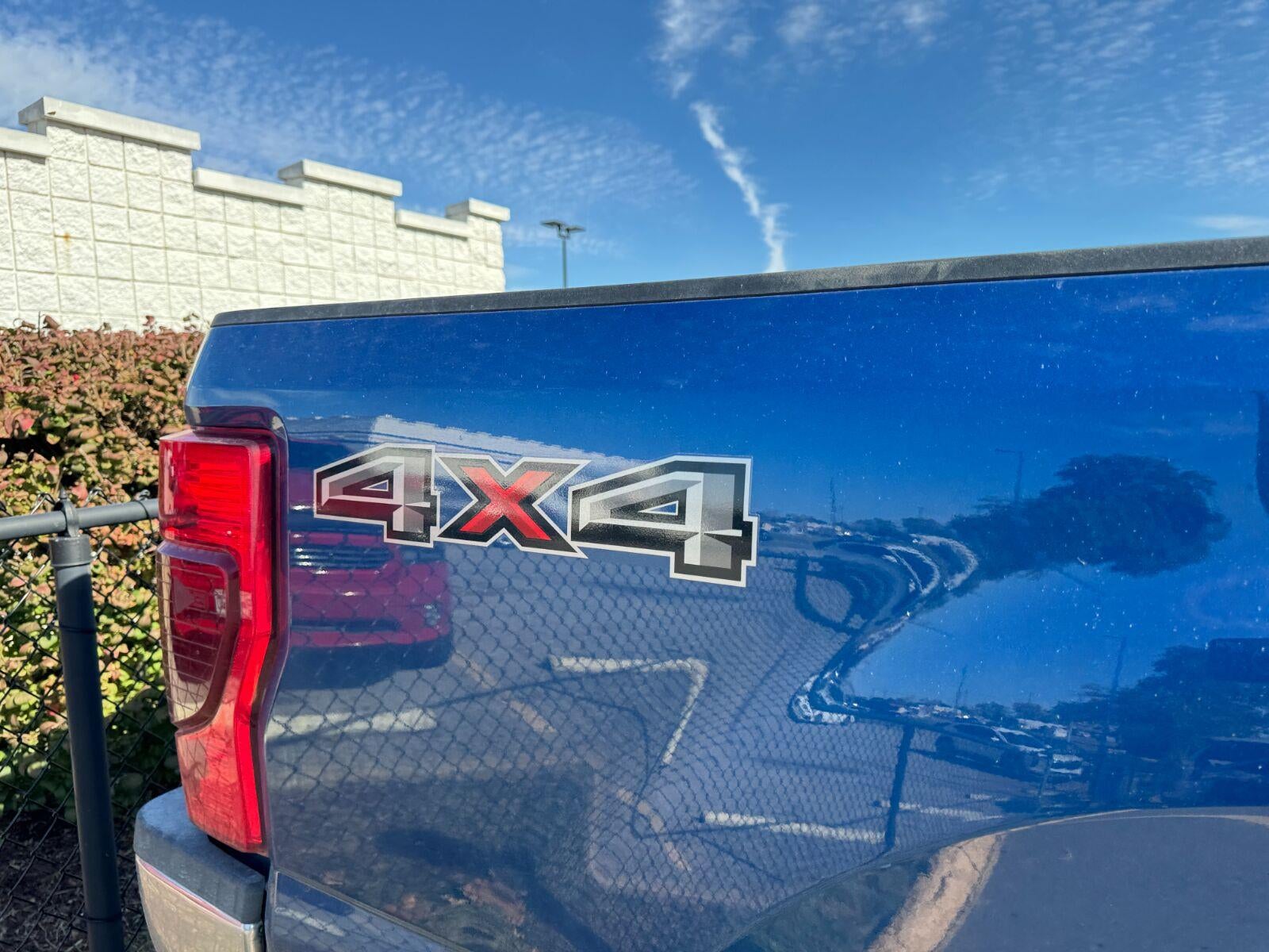 2022 Ford Super Duty F-350 SRW XL