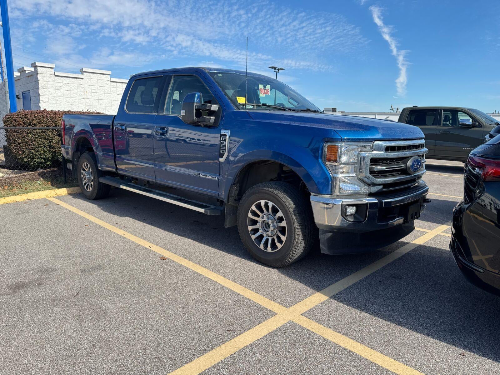 2022 Ford Super Duty F-350 SRW XL