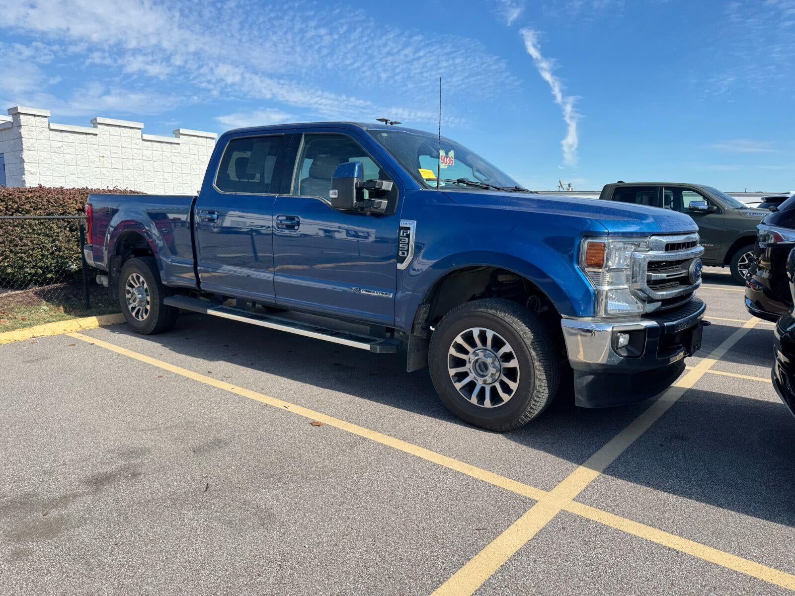 2022 Ford Super Duty F-350 SRW XL