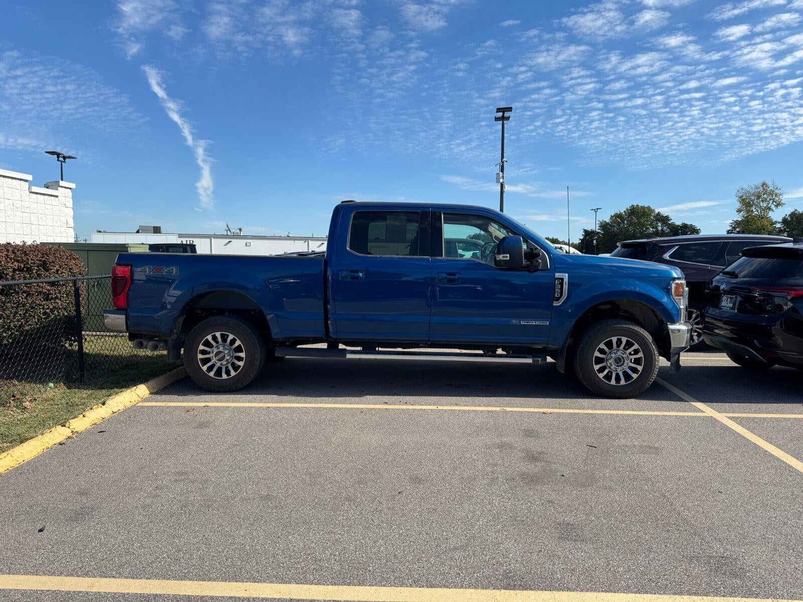 2022 Ford Super Duty F-350 SRW XL