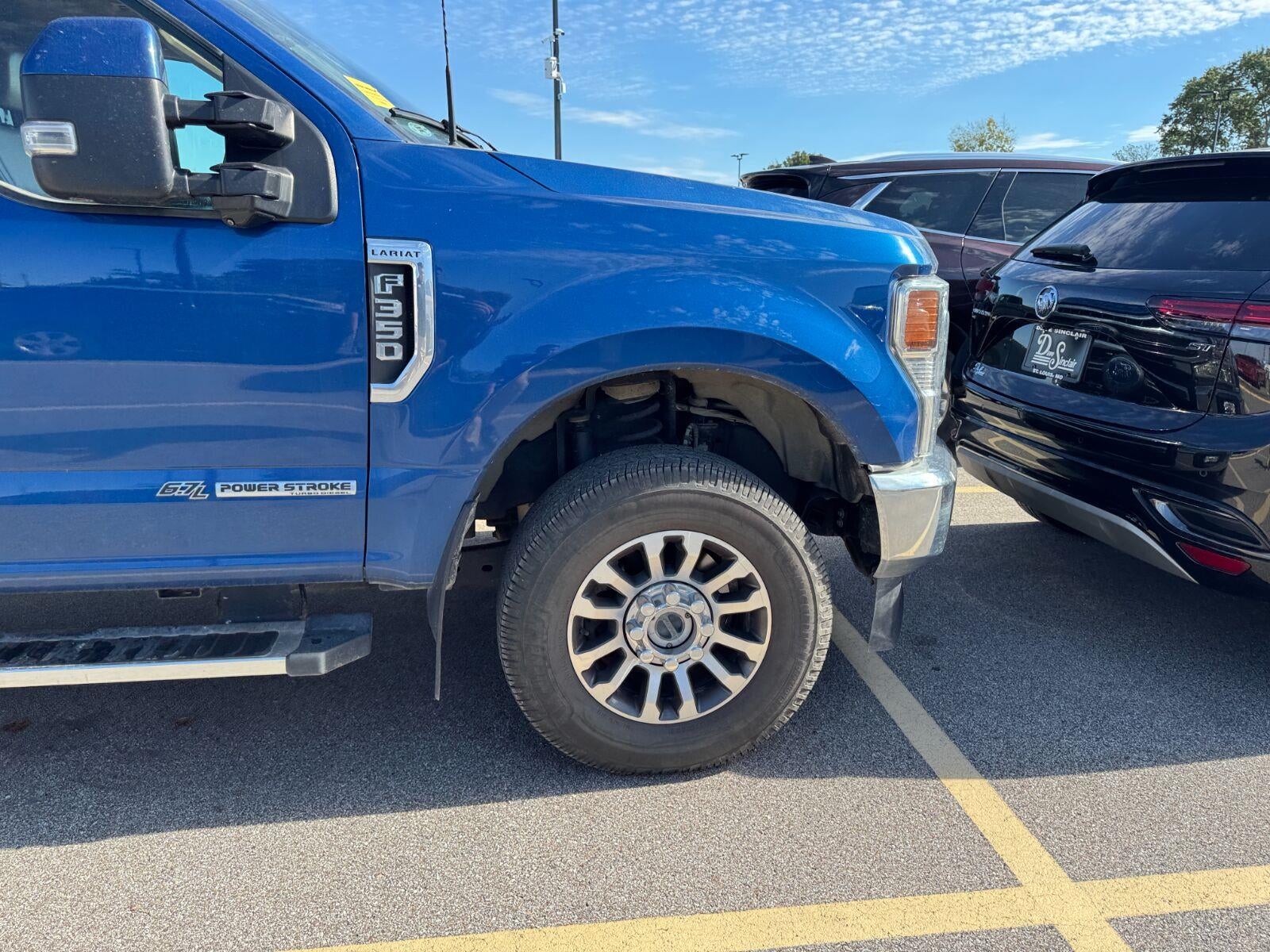 2022 Ford Super Duty F-350 SRW XL