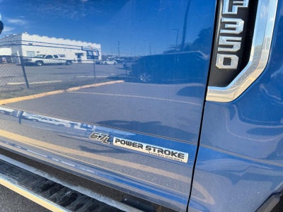 2022 Ford Super Duty F-350 SRW XL