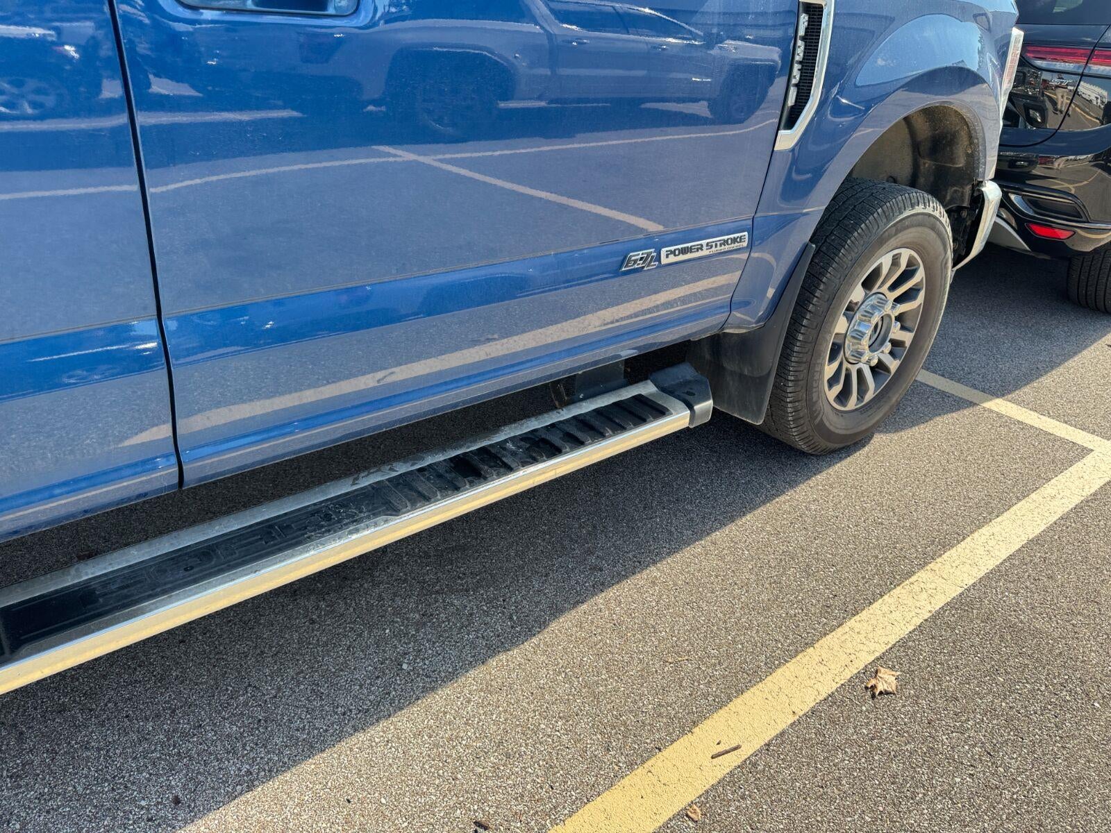 2022 Ford Super Duty F-350 SRW XL