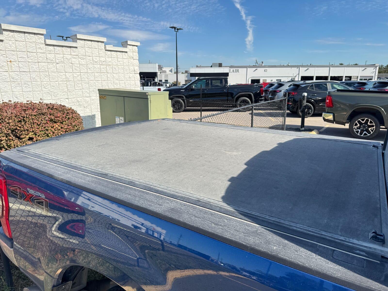 2022 Ford Super Duty F-350 SRW XL