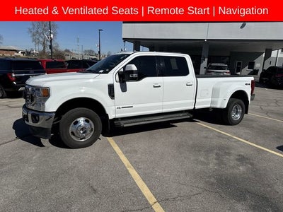 2022 Ford Super Duty F-350 DRW XL