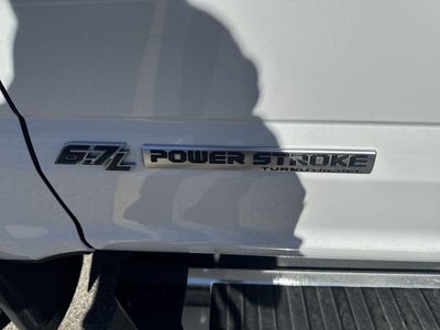 2022 Ford Super Duty F-350 DRW XL