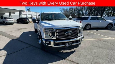2022 Ford Super Duty F-350 DRW XL