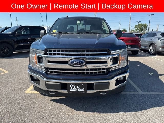 2019 Ford F-150 XLT 4x4 SuperCrew 5-1/2 Box's photo