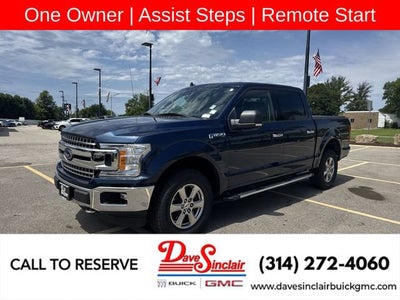2019 Ford F-150 XL
