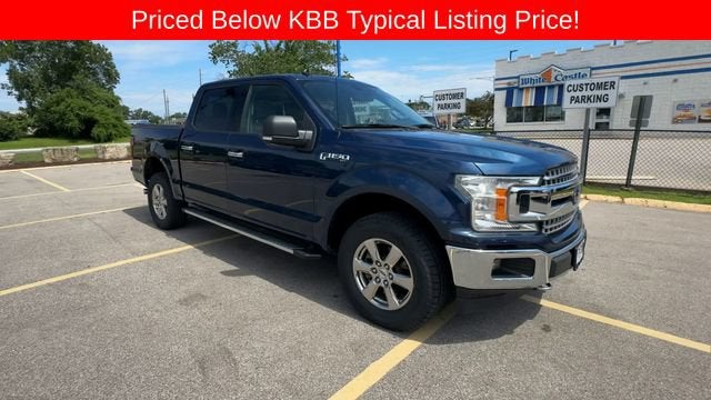 2019 Ford F-150 XL