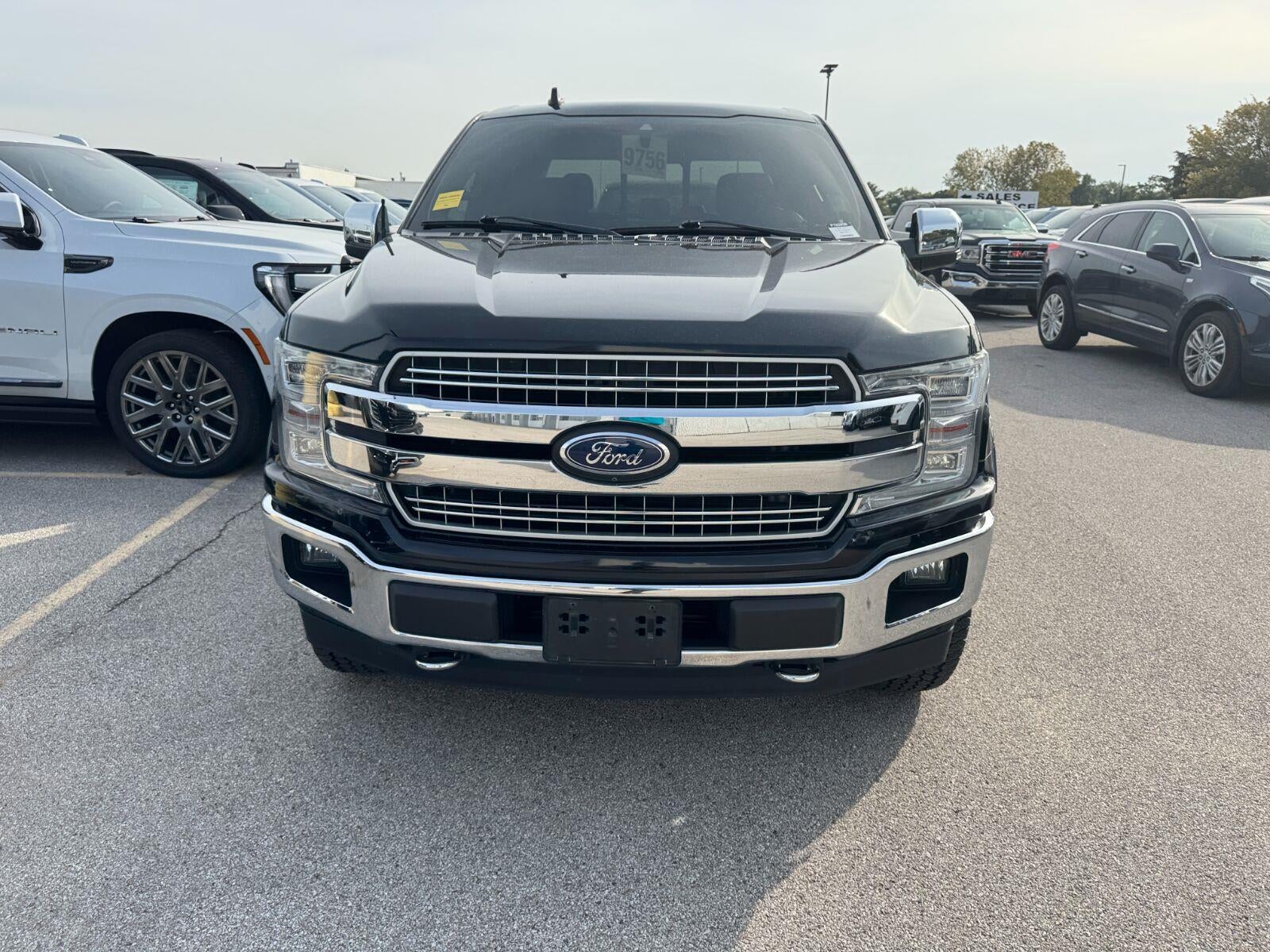 2020 Ford F-150 lariat