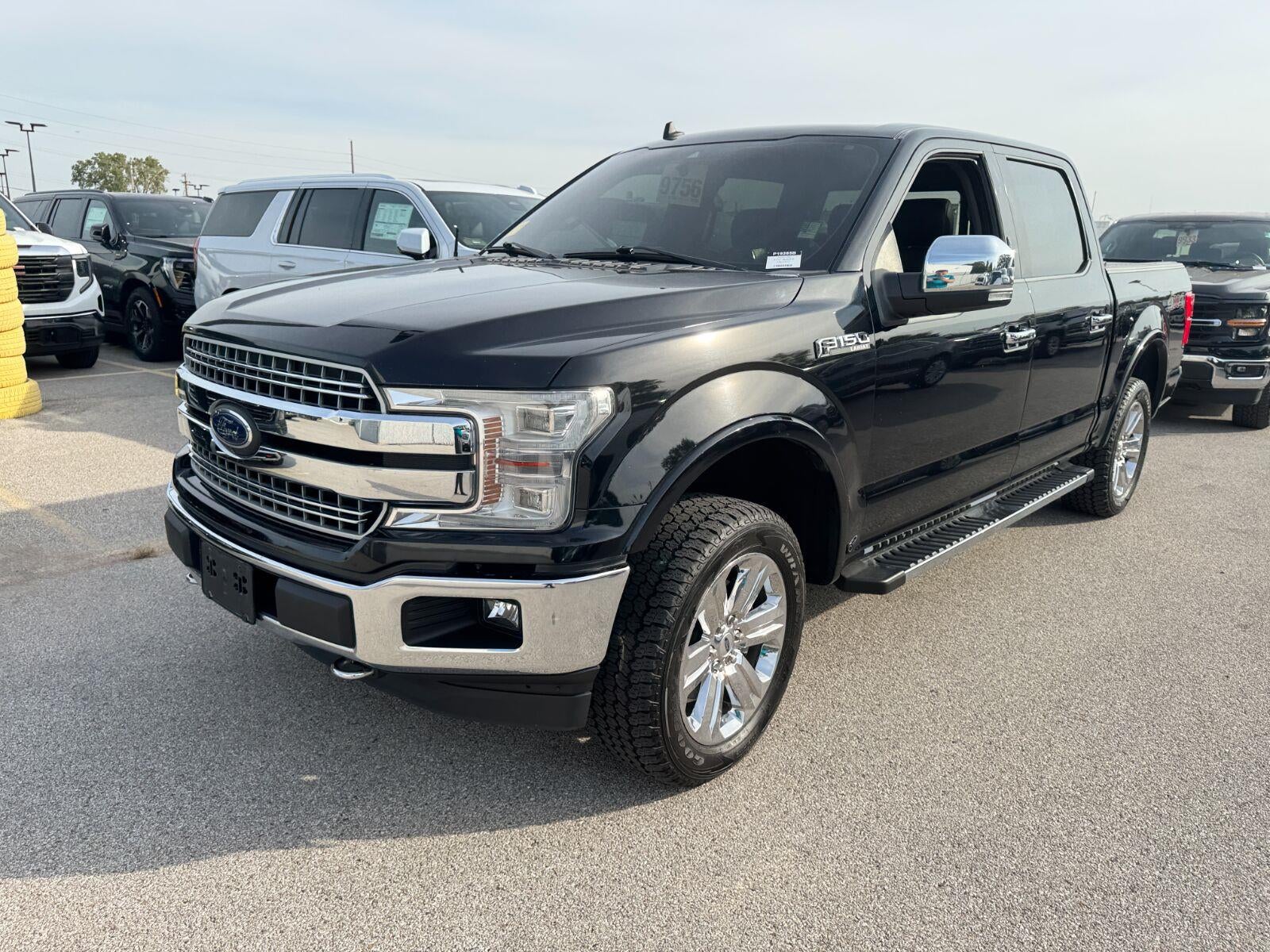 2020 Ford F-150 lariat