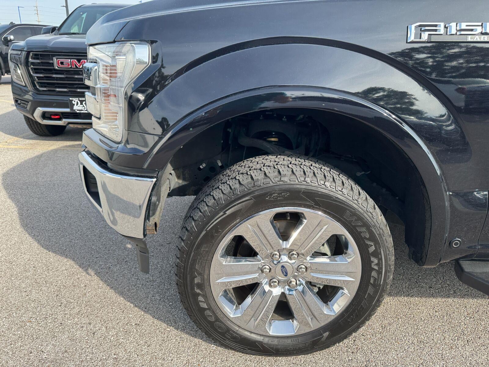 2020 Ford F-150 lariat
