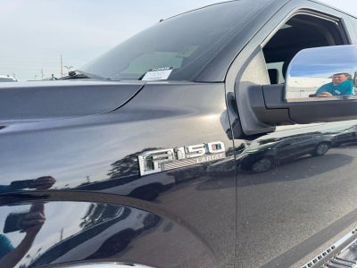 2020 Ford F-150 lariat