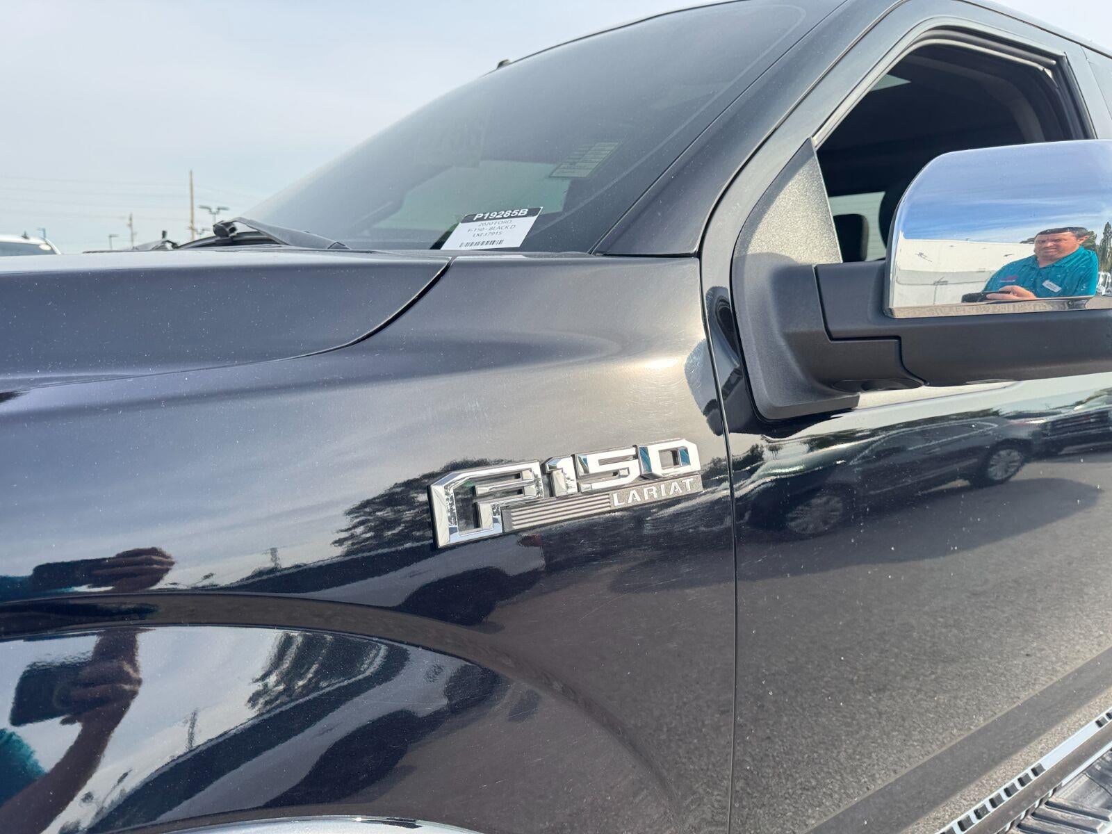 2020 Ford F-150 lariat