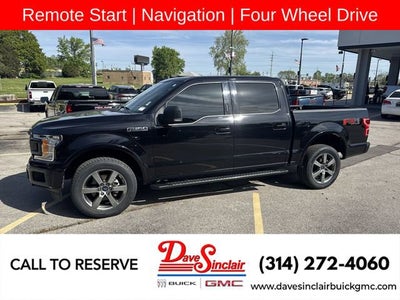 2020 Ford F-150 XL