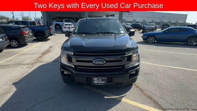 2020 Ford F-150 XL