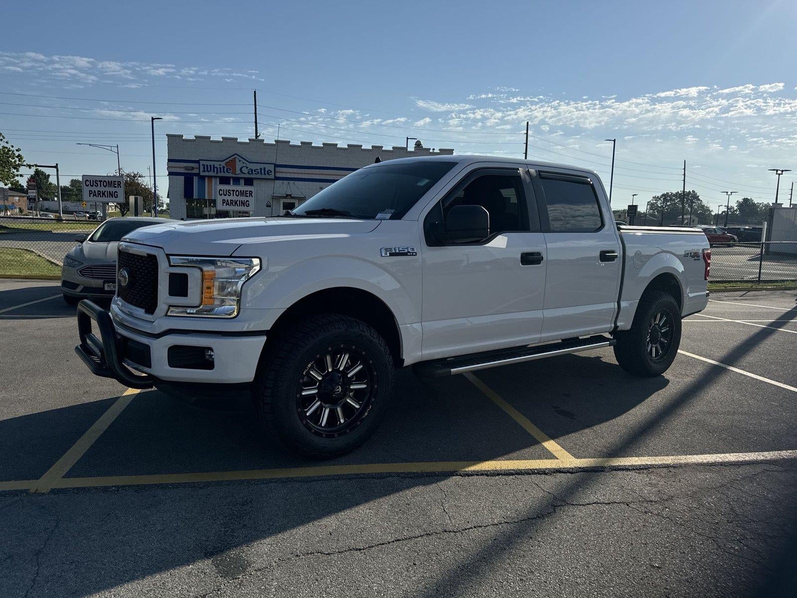 2020 Ford F-150