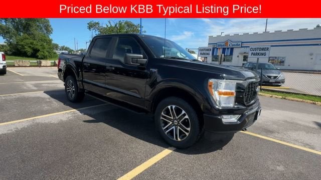2022 Ford F-150 XL