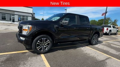 2022 Ford F-150 XL