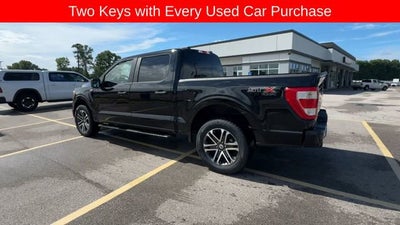2022 Ford F-150 XL