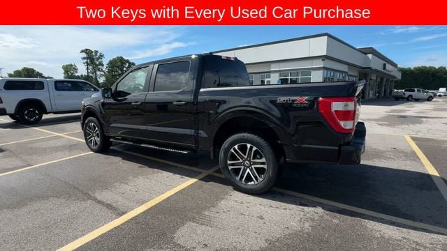 2022 Ford F-150 XL