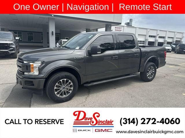 2018 Ford F-150 XL