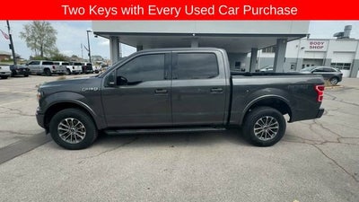 2018 Ford F-150 XL