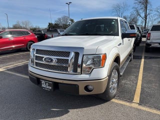 2012 Ford F-150 Lariat