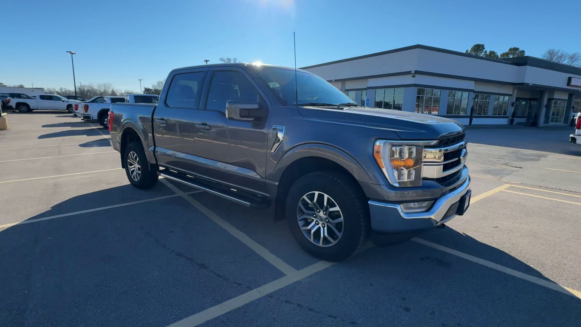 2022 Ford F-150 Lariat