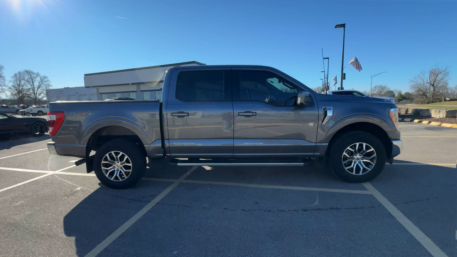 2022 Ford F-150 Lariat