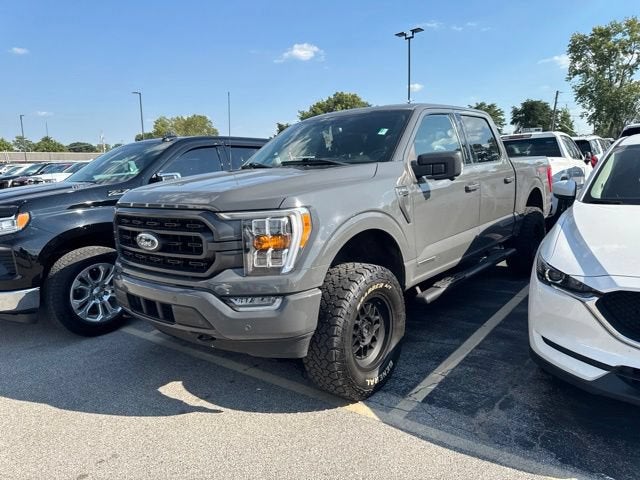 2021 Ford F-150 XL