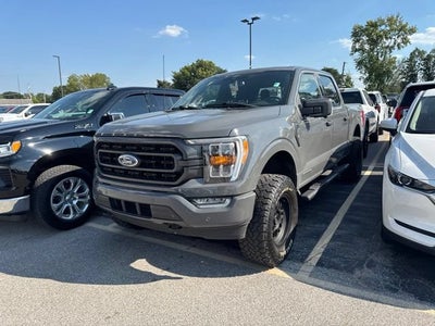 2021 Ford F-150 XL