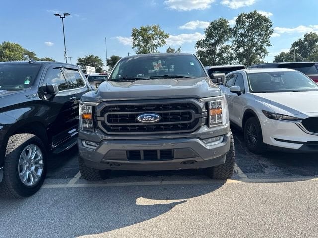 2021 Ford F-150 XL