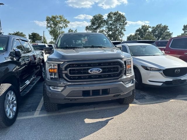 2021 Ford F-150 XL