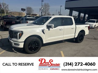 2024 Ford F-150 Platinum