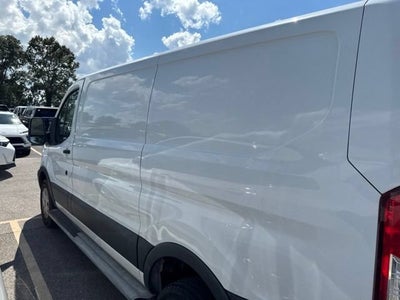 2018 Ford Transit Van T-250 130" Low Rf 9000 GVWR Swing-Out RH Dr