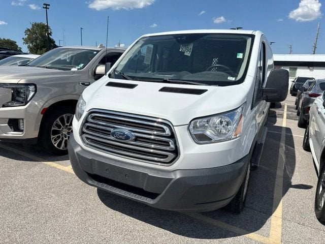 2018 Ford Transit Van T-250 130" Low Rf 9000 GVWR Swing-Out RH Dr