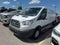 2018 Ford Transit Van T-250 130" Low Rf 9000 GVWR Swing-Out RH Dr