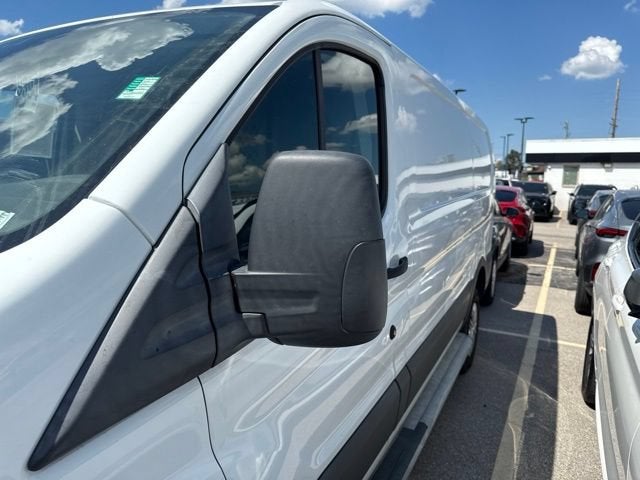 2018 Ford Transit Van T-250 130" Low Rf 9000 GVWR Swing-Out RH Dr