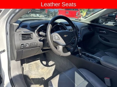 2016 Chevrolet Impala LTZ