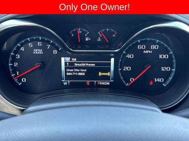 2016 Chevrolet Impala LTZ