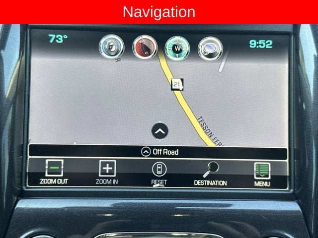 2016 Chevrolet Impala LTZ