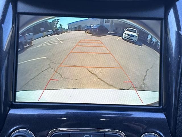 2016 Chevrolet Impala LTZ