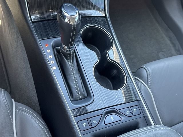 2016 Chevrolet Impala LTZ