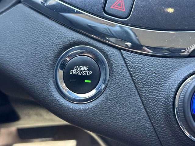 2016 Chevrolet Impala LTZ