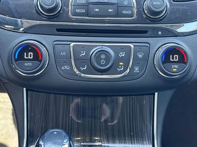 2016 Chevrolet Impala LTZ