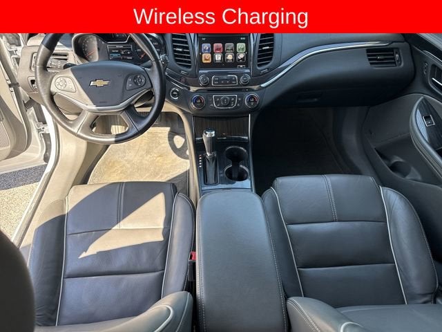 2016 Chevrolet Impala LTZ